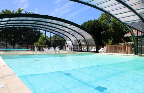 Azur House | Campsite Landes Azur* - Mobil Home PMR 3 Rooms 4 People