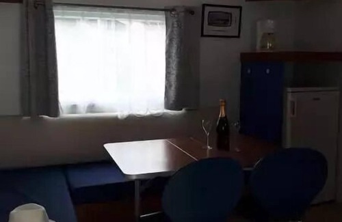 Illiers-Combray House | Campsite Le Bois Fleuri * - Mobile home Pets allowed 4 people