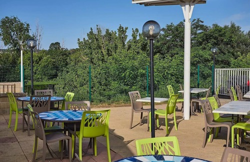 Trogues House | Campsite Le Parc des Allais* - Mobile home Classic XL 4 Rooms 6 people