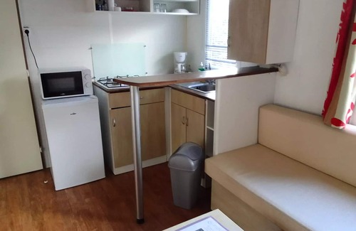 Neuvic House | Campsite Le Plein Air Neuvicois * - Mobil-Home DUO+ 29m2 (2 bedrooms) 6 people