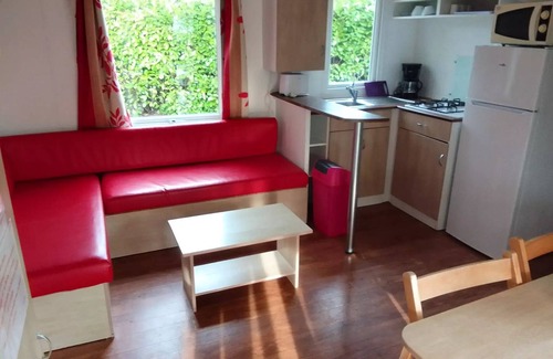 Neuvic House | Campsite Le Plein Air Neuvicois * - Mobil-Home TRIO 39m2 (3 bedrooms) 6 persons