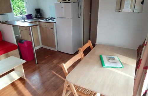 Neuvic House | Campsite Le Plein Air Neuvicois * - Mobil-Home TRIO 39m2 (3 bedrooms) 6 persons