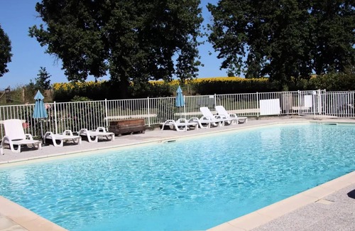 Razac-d'Eymet Ski Chalet | Campsite Les Chalets de Dordogne * - Chalet Premium 4 persons
