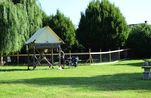 Saverne House | Campsite Les Portes d'Alsace * - Bivouac 1 Rooms 2 People