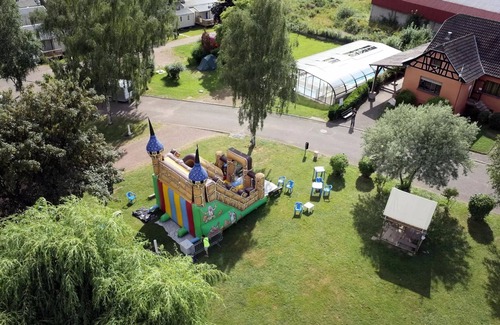 Saverne House | Campsite Les Portes d'Alsace * - Bivouac 1 Rooms 2 People