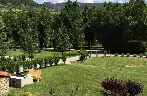 Mostuejouls House | Campsite LES PRADES * - Mobilhome 4 beds 24m2 4 people