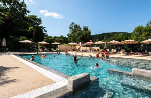 Montoulieu Ski Chalet | Campsite maeva Breathe La Serre * - Relaxation Chalet 3 Rooms 4/6 People