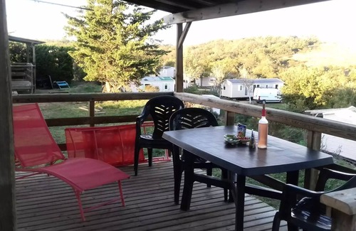 Le Boulou House | Campsite Mas Llinas * - Mobil Home Trigano 33m2 4 to 6 people - 4 pers. included in the tariff