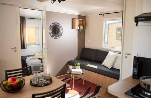 Le Boulou House | Campsite Mas Llinas * - Mobile home LE NEST 29 4 people