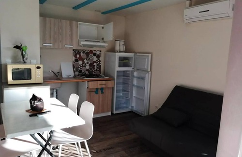 Le Boulou House | Campsite Mas Llinas * - Mobile home LE NEST 29 4 people