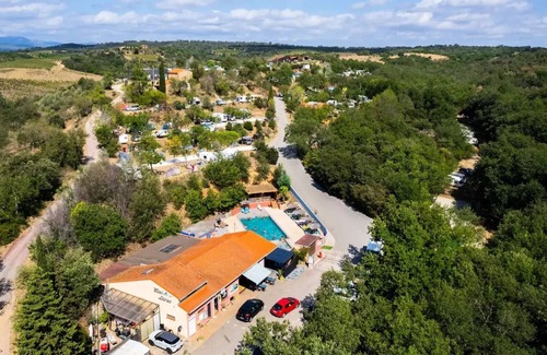 Le Boulou House | Campsite Mas Llinas * - Mobile home LE NEST 29 4 people