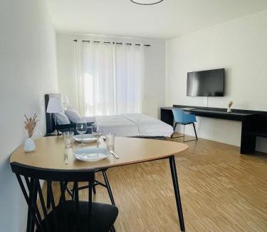 Wesertor Apartment | CAMPUS CARRÉE - Modernes und zentrales Apartment in Kassel