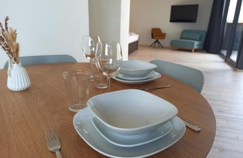 Wesertor Apartment | CAMPUS CARRÉE - Modernes und zentrales Apartment in Kassel