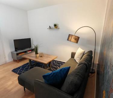 Biberach an der Riss Apartment | Campus Lofts by ALA Living - zentral in Biberach - 5min zur Altstadt