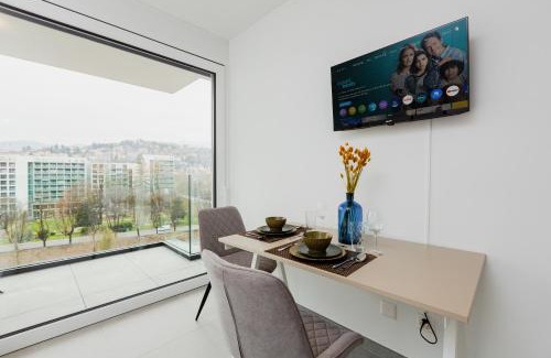 Lugano Hotel | Campus Lugano 45 wonderful Smart Suites in the university area