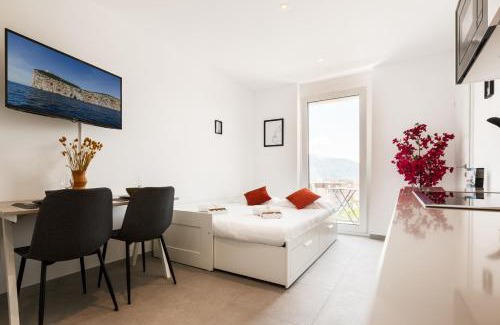 Lugano Hotel | Campus Lugano 45 wonderful Smart Suites in the university area