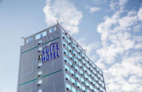 Edmonton Hotel | Campus Tower Suite Hotel