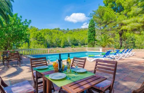 Andraitx Villa | Can Bolei