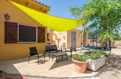L'Ametlla de Mar Villa | Can Boquera
