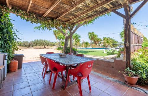L'Ametlla de Mar Villa | Can Boquera