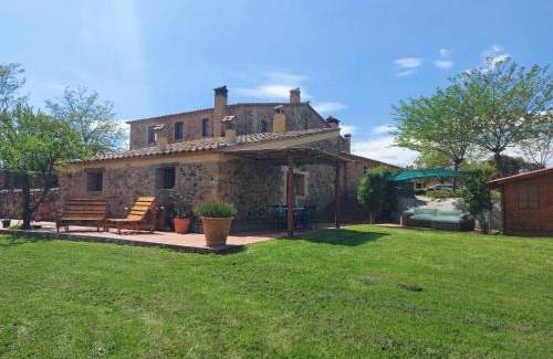Llagostera Cabin | Can Cabanyes