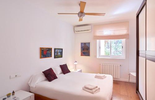 Can Furnet Villa | Can coll des cocons barefoot house 5min from pacha