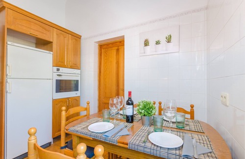 S'Arraco House | CAN DAMIA - Charming townhouse near Andratx. Free WiFi