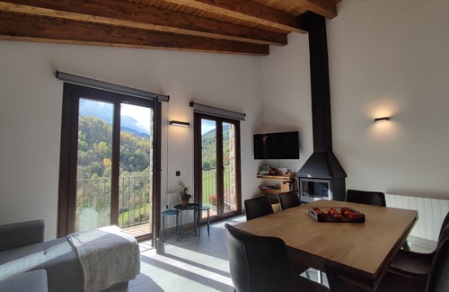 Vilallonga de Ter House | Can Triadú Rural House