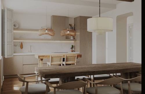 Canfranc-Estacion House | Can Fer - Newly Opened Mountain House in Canfranc Estación