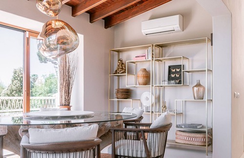 Can Furnet Villa | Can Furnet in Ibiza with 4 bedrooms and 8 bathrooms