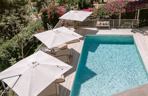 Can Furnet Villa | Can Furnet in Ibiza with 4 bedrooms and 8 bathrooms