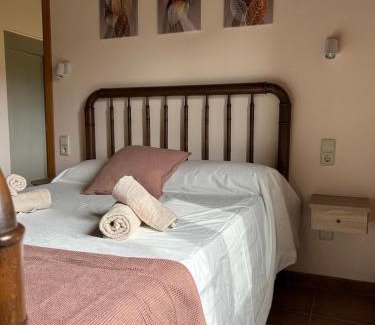 La Vall d'en Bas Apartment | Can Iglèsies, Vall d'en Bas