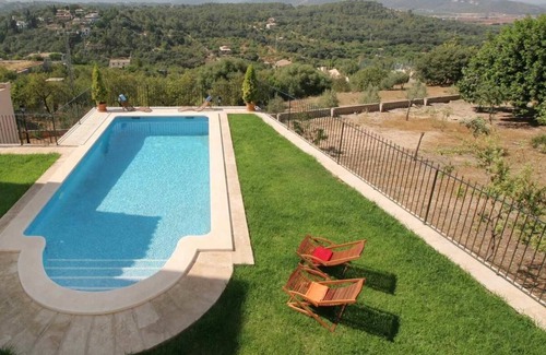 Buger Cottage | Can Joan Julia, Holiday Townhouse for 12 persons in Buger, Majorca