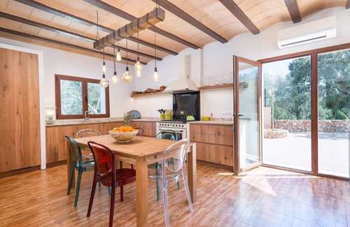 Costitx Villa | CAN MADIS - Villa with private pool in Costitx. Free WiFi