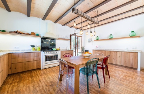 Costitx Villa | CAN MADIS - Villa with private pool in Costitx. Free WiFi