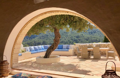 Sant Pere de Ribes Villa | Can Marcer de la Penya SL