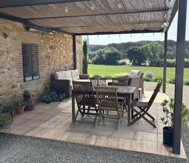 Llagostera Apartment | Can Massanet