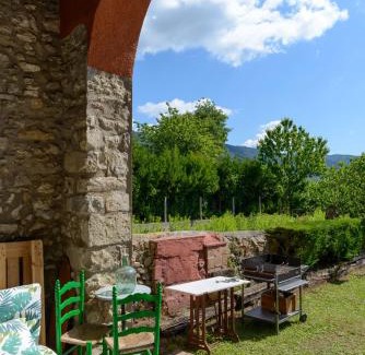 Sant Esteve d'en Bas Ski Chalet | Can MiA