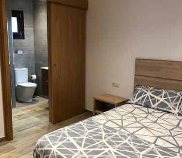 Mollo Apartment | Can Moi - L'Erbera