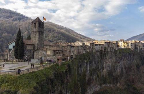 Beguda House | Can Mosqueroles casa en Castellfollit de la Roca