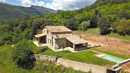 Amer House | Can Nofre - Masia familiar en zona tranquila