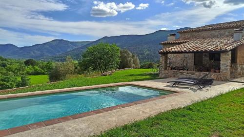 Amer House | Can Nofre - Masia familiar en zona tranquila