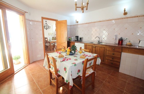 Sant Josep de sa Talaia Villa | Can Olga - 4 Bedrooms | Wifi | Private Pool | Stunning Views | Pool Table