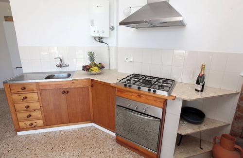 Sant Josep de sa Talaia Villa | Can Olga - 4 Bedrooms | Wifi | Private Pool | Stunning Views | Pool Table