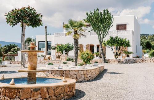 Sant Josep de sa Talaia Villa | Can Pep Gibert
