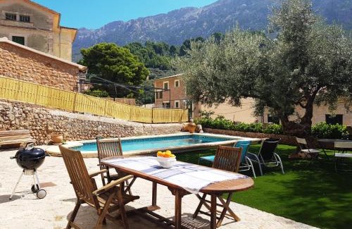 Fornalutx Hotel | Can Pera Accommodation - TI