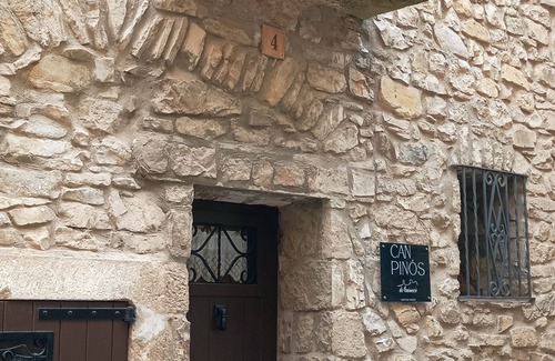 Guimera House | CAN PINÓS DE GUIMERÀ