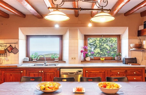 Sant Feliu de Buixalleu House | Can Pons Xic - Rural Farmhouse with sea views