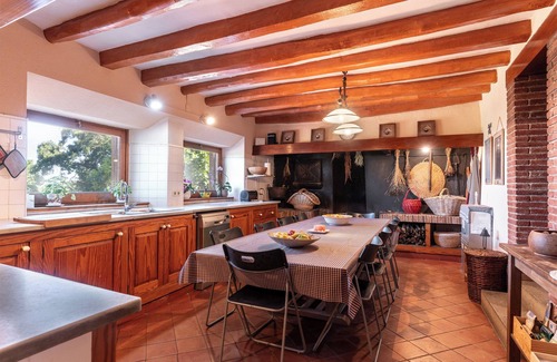 Sant Feliu de Buixalleu House | Can Pons Xic - Rural Farmhouse with sea views