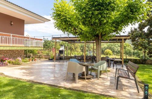 Brunyola House | Can Pons De Dalt Casa rural a la Selva